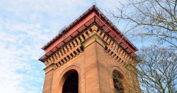 England's tallest water tower set to be transformed in massive £9.5m project