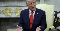 Donald Trump sends British economy plunging to record low with latest horror move