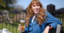Angela Rayner voted 4th in UK's 10 sexiest women as full list revealed