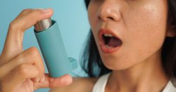 Warning to anyone who uses an asthma inhaler