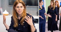 Princess Beatrice sparks major fan frenzy after latest family outing