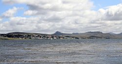 Falklands row erupts as Argentine expert lashes out over 'act violating our sovereignty'