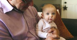 The 20 baby names popular in the 1950s that are making a comeback