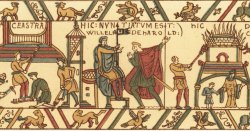 Bayeux Tapestry row as historian claims he's found a very rude new detail