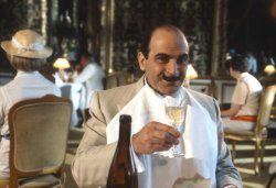 Booze and twos: the best fictional detectives for drinking with!