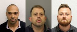 Gang jailed for plotting to kill cagefighter involved in Britain's biggest ever heist
