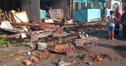 Ecuador earthquake latest as country rocked by 6.3 magnitude tremor in Pacific Ocean