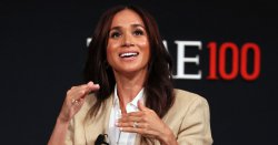 Meghan Markle's bizarre speech shows she and Prince Harry are all about Brand Sussex