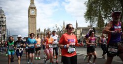 London Marathon 2026 ballot: how to enter, fee and dates of next year’s race