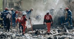 Shameless Russia says it's 'ready to reach a deal' after killing 12 people in attack