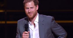 Prince Harry accuses John Travolta of 'dining out' on Princess Diana story