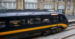 Plans for incredible new £300m direct train between north and south of England