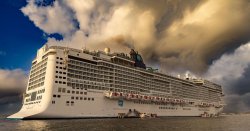 Famous European seaside city continues war against cruise ships - 'monsters of the sea'