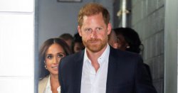 Prince Harry makes surprise solo visit during New York trip with Meghan Markle