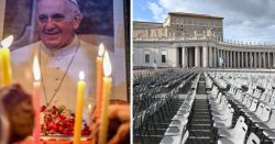 Pope Francis funeral: Which key world leaders are attending today - and who won’t be there