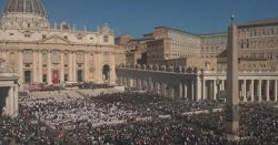 Watch Pope Francis funeral live as world leaders arrive
