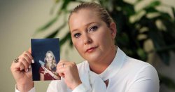 Virginia Giuffre's brother shares haunting final photo of Epstein sex abuse survivor
