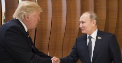 Zelensky dealt major blow as Donald Trump's plan to hand Russia land 'set in stone'