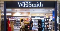 WHSmith to open 110 new stores in 2025