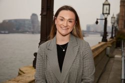 'Aged 23 with no health issues...if I can suffer a stroke anyone can.'