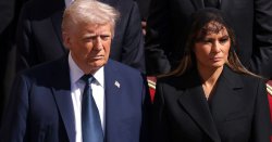 Donald Trump shares 'very simple' reason he attended Pope Francis's funeral