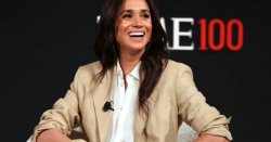 Meghan Markle admits sprinkling flower petals on two unusual food dishes