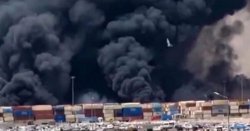 Iran explosion: More than 500 injured after devastating blast at oil port