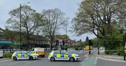 Leeds horror attack: Man on crossbow rampage injures 3 as people hide in restaurants