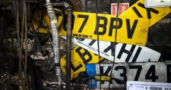 Absolute fury as DVLA bans pro-Brexit number plates