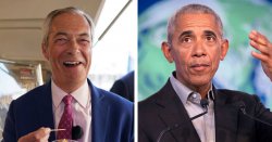 Nigel Farage promises to be like Obama with 5-year plan to deport ALL illegal immigrants