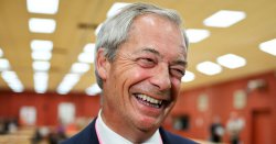 Nigel Farage celebrates another historic win in Staffordshire as Tory vote collapses