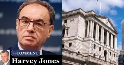 BoE sticks knife in Rachel Reeves with pathetic 0.25% rate cut - this will hurt us all