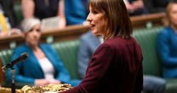 Rachel Reeves, here are three reasons Labour is ensuring stagnation