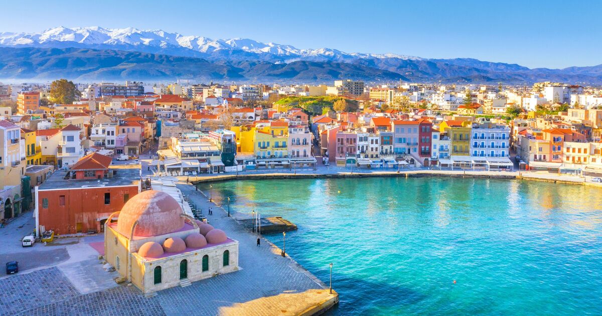 Foreign office issues Greece travel update
