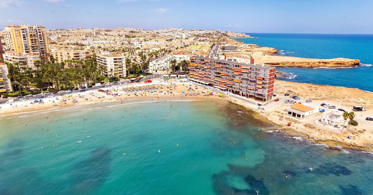 Spanish authorities tell tourists in popular resort to do three things
