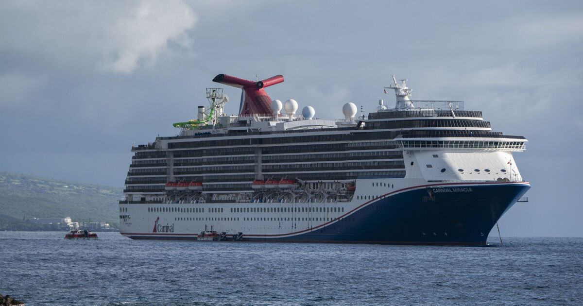 &#039;I&#039;ve been on 29 cruises and I saw people make this big mistake on new ship&#039;
