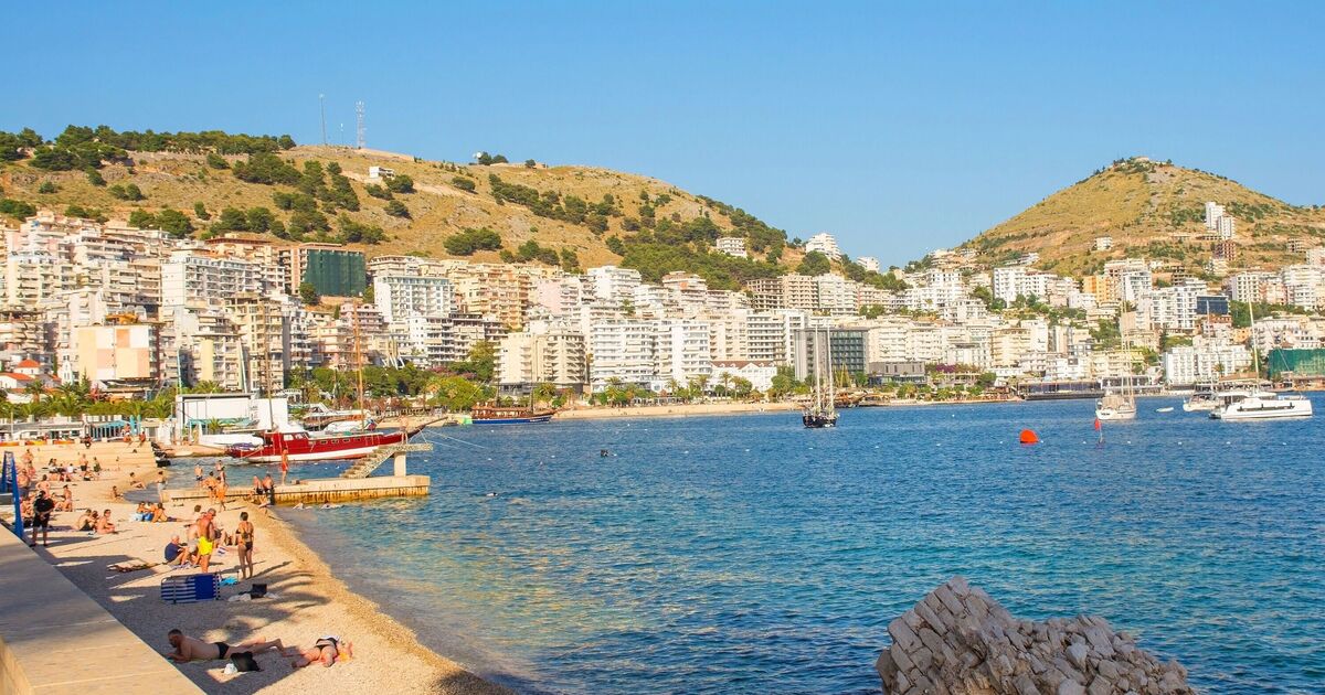 Budget European holiday spot that&#039;s &#039;like the Maldives&#039; boasts crystal clear waters