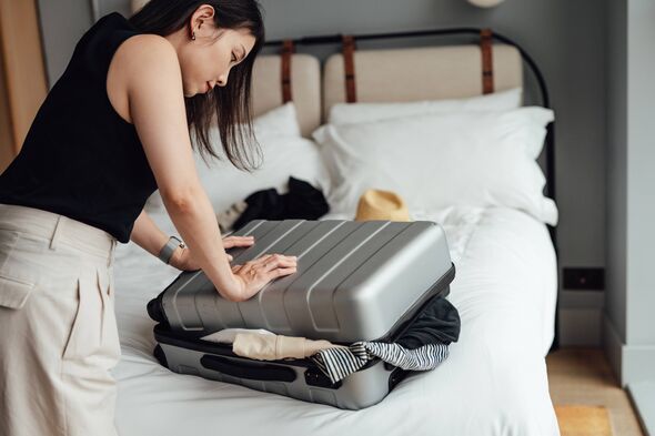Flight attendant&#039;s &#039;biggest hacks ever&#039; to avoid being hit with extra luggage fees