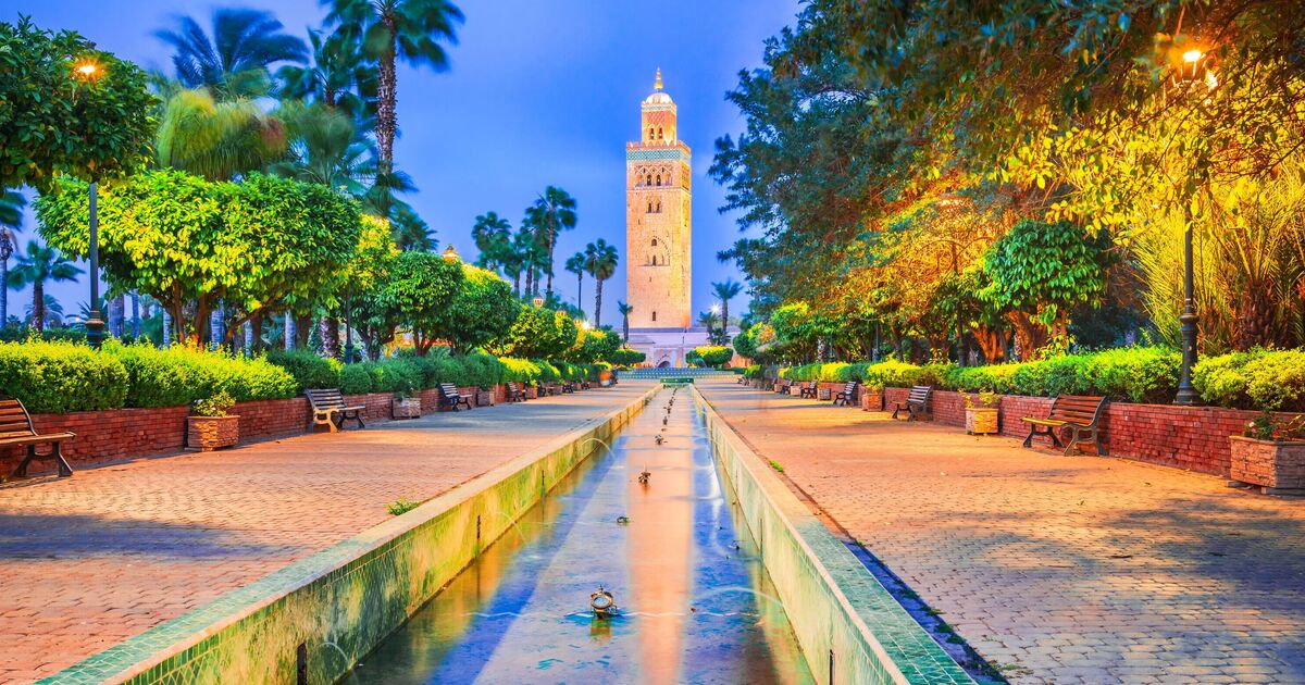 Stunning city home to one of the cheapest 5-star hotels in the world with £19 flights