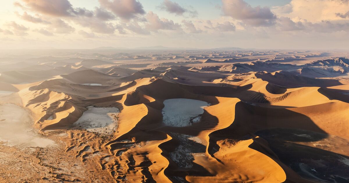 The beautiful dry lake in Africa that&#039;s one of world&#039;s best destinations to visit in April