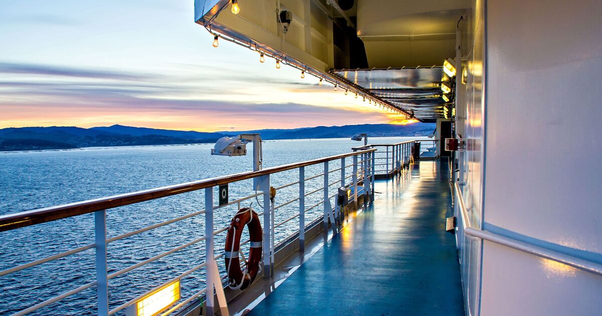 &#039;I&#039;m a travel expert - I don&#039;t get on a cruise without these tiny lifesavers&#039;