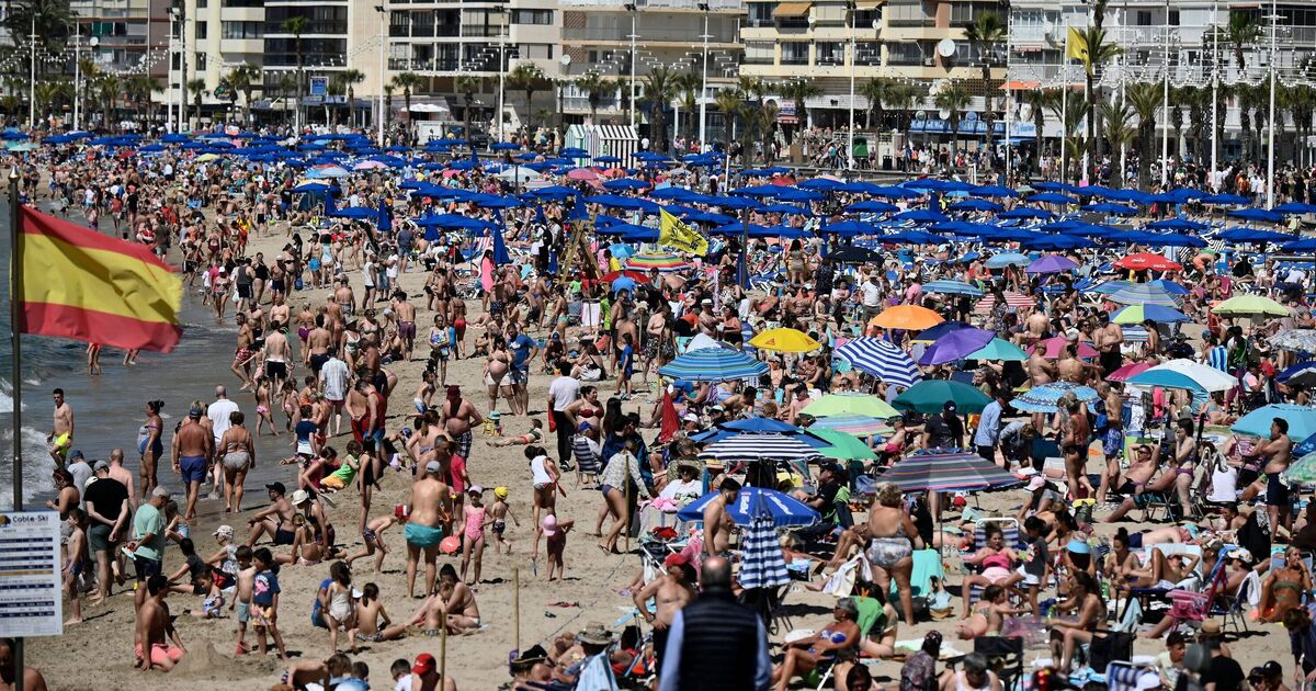 The alcohol rules you need to know before visiting Spain this summer