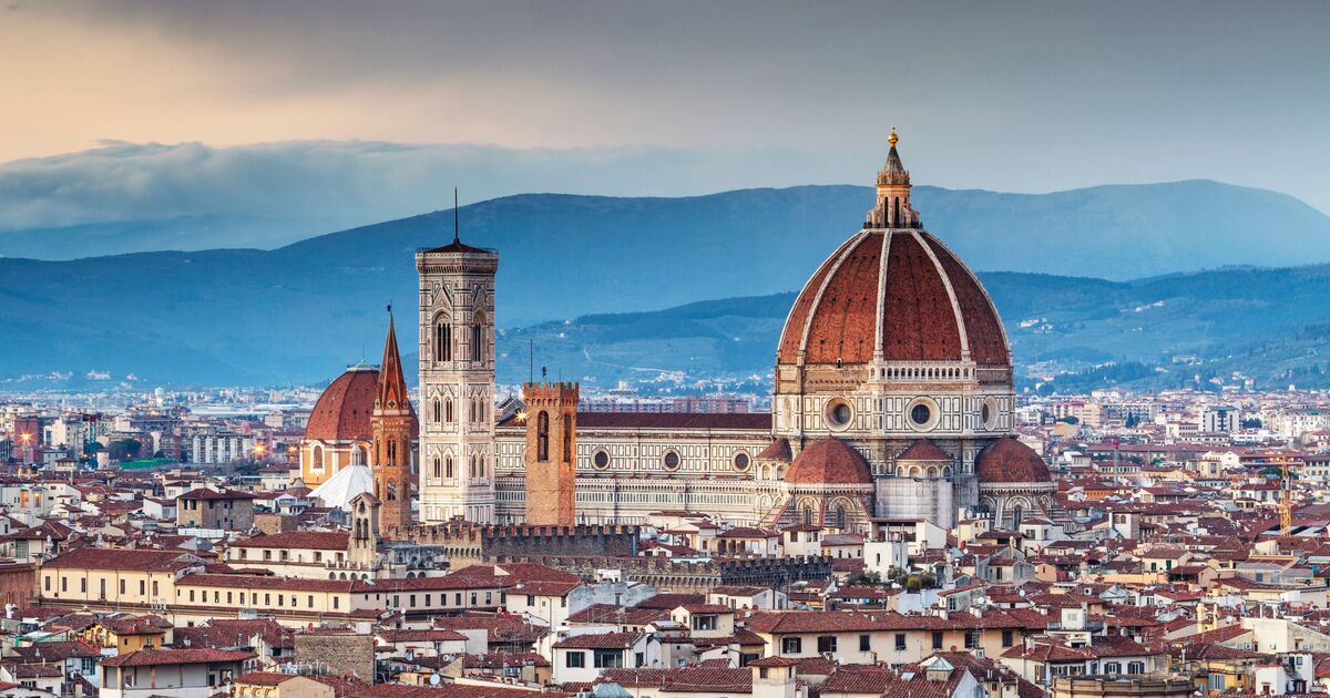 Man urges holiday-goers to visit European country for &#039;best dessert in world&#039;