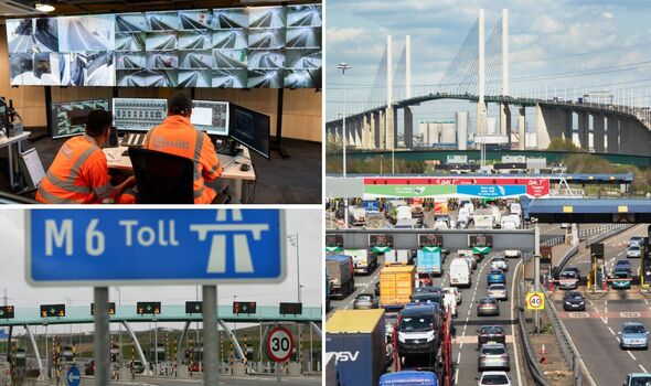 &#039;Cash cow&#039; drivers charged £559m at &#039;naughty&#039; UK toll road as 2 more start next week