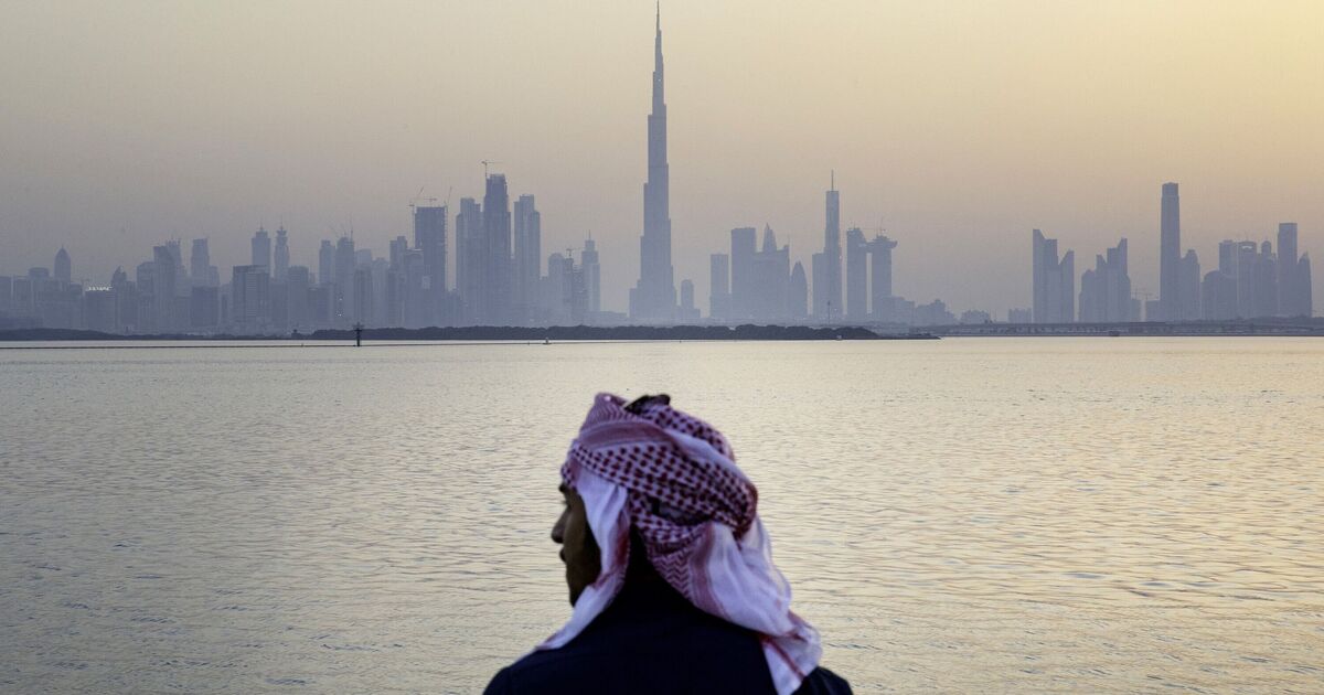The massive £760m skyscraper imagined as the world’s tallest that never got built