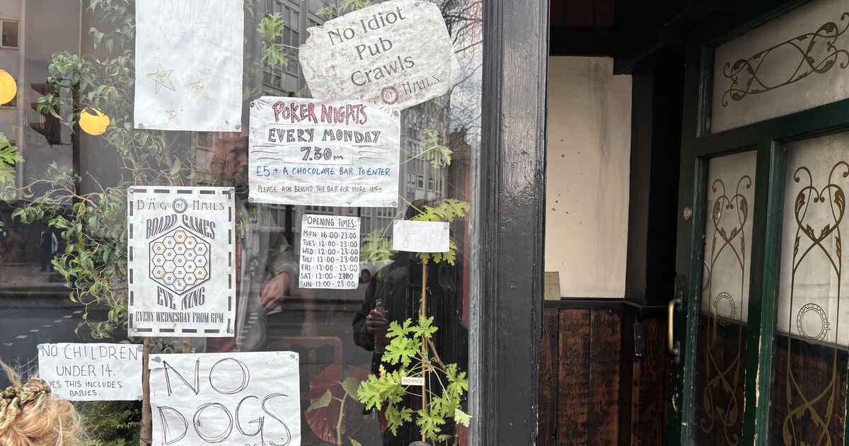 I visited a UK pub known for its unusual inhabitants - there&#039;s 1 reason I won&#039;t return