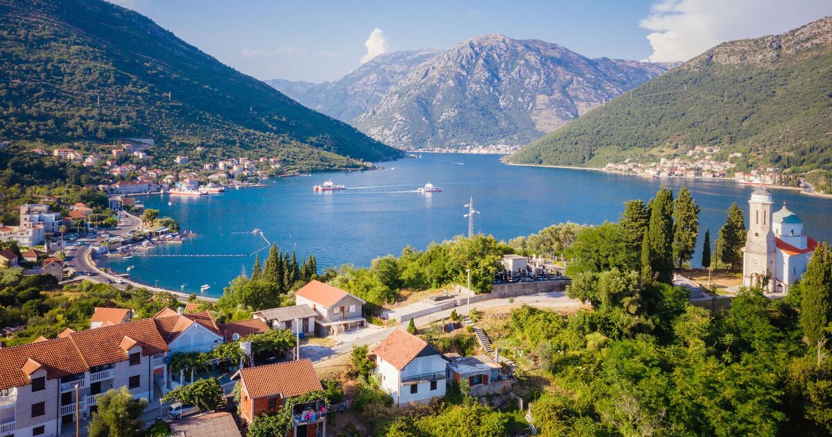 Mediterranean destination overlooking the Adriatic Sea is ‘magnificent&#039; and full of charm