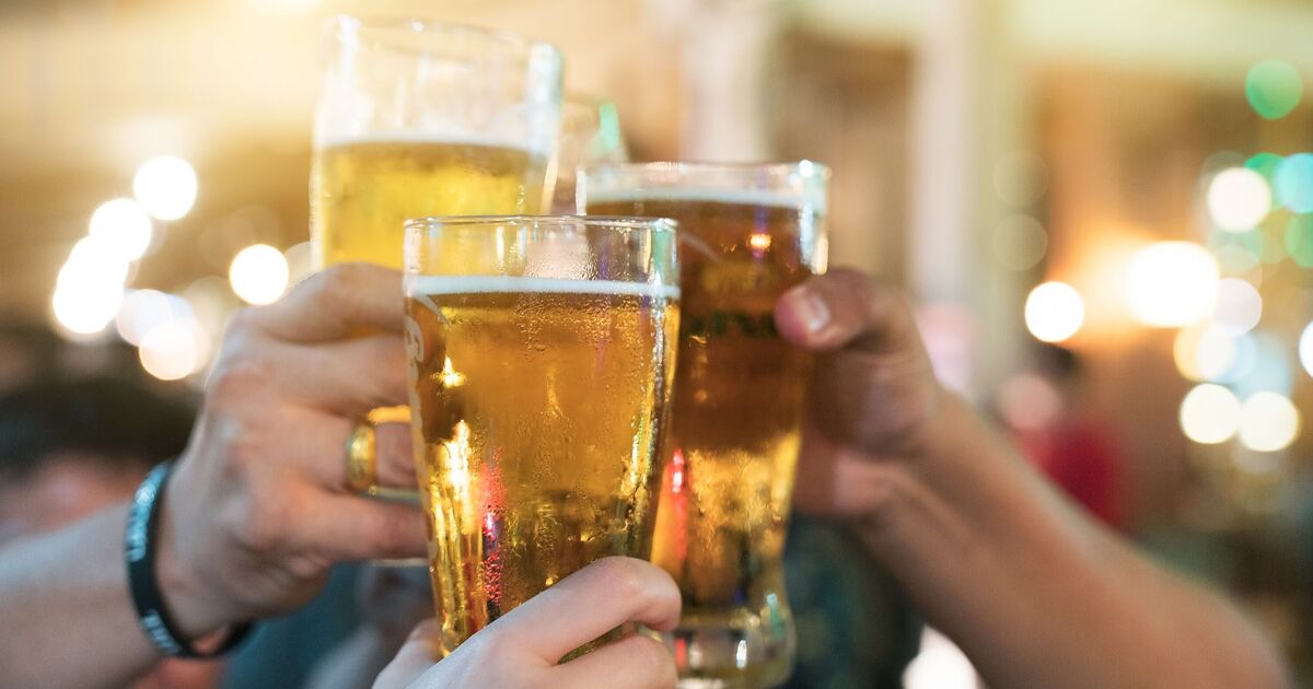 The European city with the cheapest beer costing just 90p - but British tourists can&#039;t go