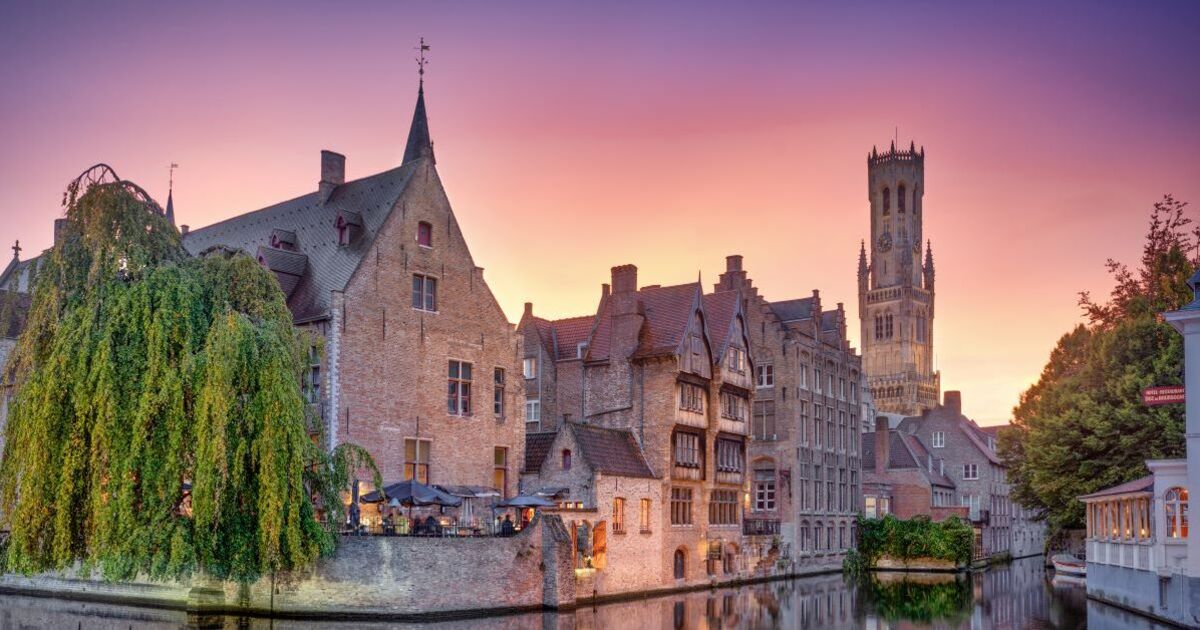 The tiny city just 2 hours from the UK that&#039;s one of the most walkable