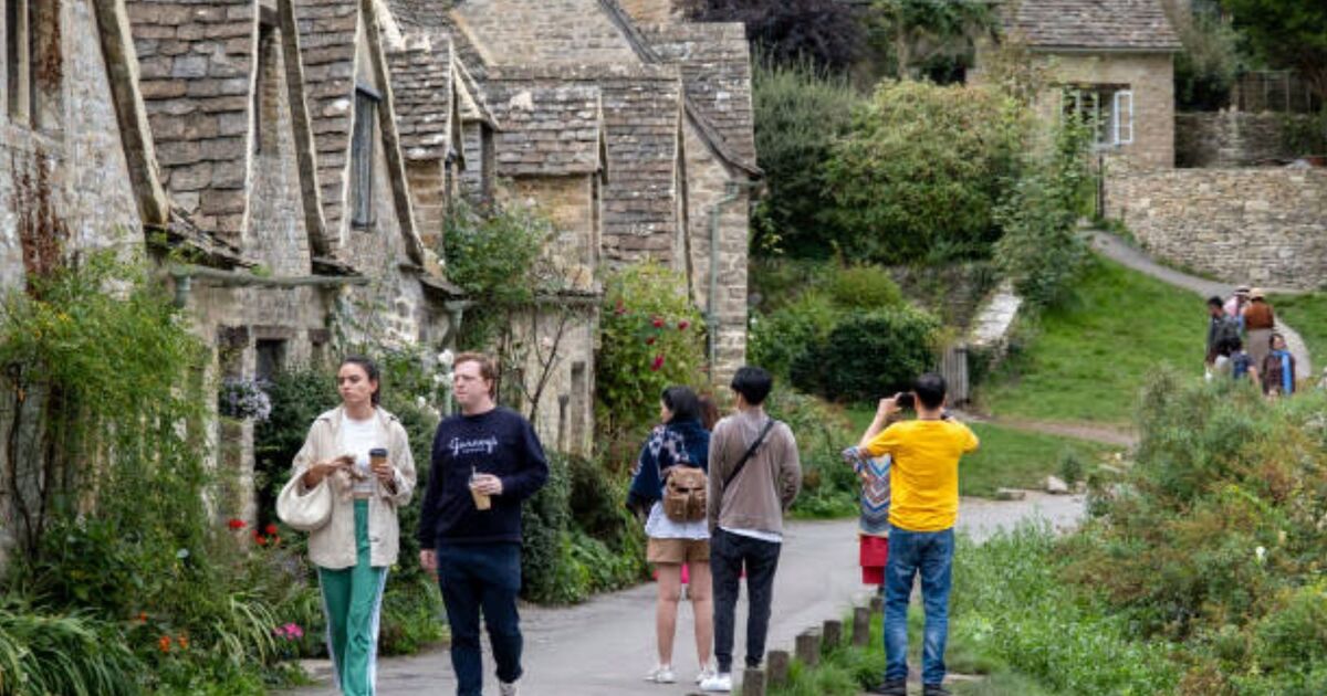 Tourist coaches could be banned from UK’s ‘most beautiful village&#039; after being overrun